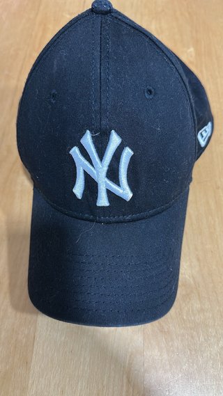 Gorra New Era Negra