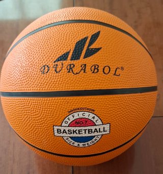 Balón de Baloncesto Durabol Talla 7