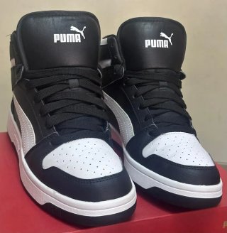 Zapatillas Puma Rebound Layup