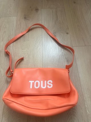 Bolso Tous Naranja