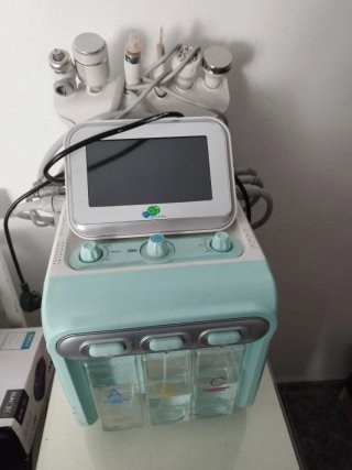 Máquina Hydrafacial