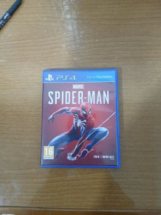 Marvel's Spider-Man (PS4)