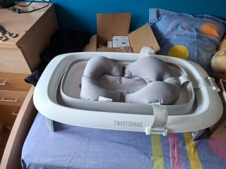 Bañera para bebé Twistshake