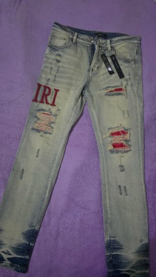 Pantalón Vaquero Amiri