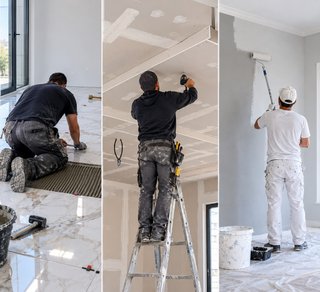 ¡REFORMAS INTEGRALES Y TODO TIPO DE REPARACIONES
