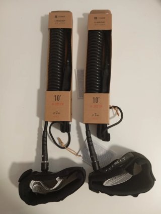 2 Leash para Paddle Surf Itiwit 10'