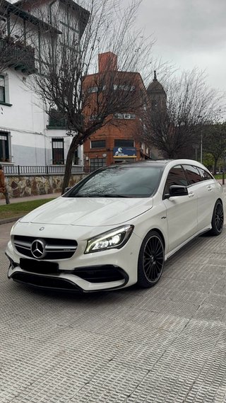 Mercedes-Benz Clase CLA45 AMG