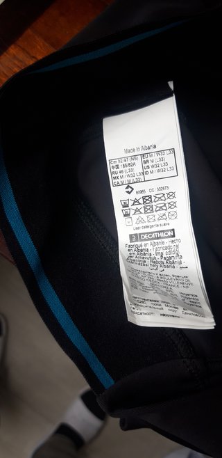 3Pantalones de montar a caballo Decathlon