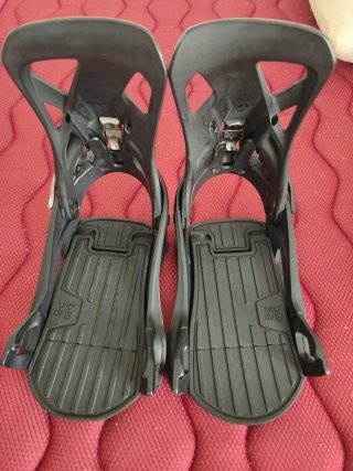 Fijaciones Burton Step On Talla M