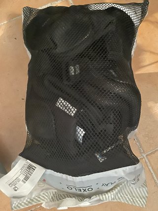 Set de Protecciones para Patines Oxelo