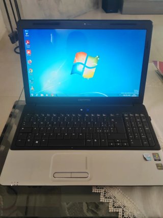 Notebook Compaq CQ60