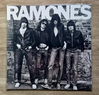 Vinilo Ramones bootleg