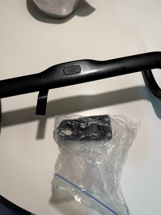 Manillar y Potencia Cannondale