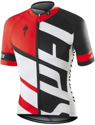 Maillot de Ciclismo Specialized manga corta
