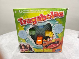 Juego de Mesa Tragabolas de Hasbro