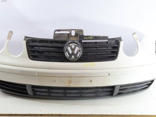 PARAGOLPES DELANTERO VOLKSWAGEN POLO (9N1) Concept
