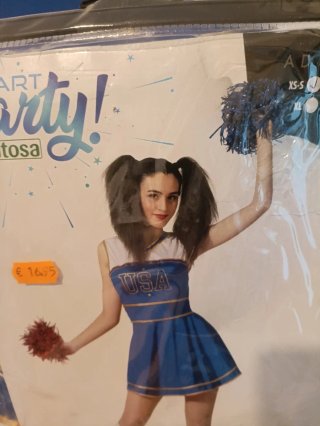Disfraz Animadora