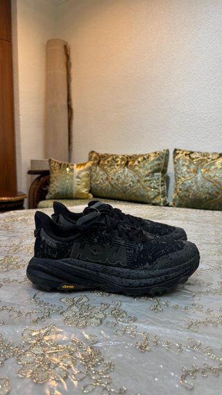 Zapatillas Hoka Negras