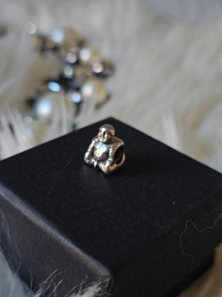 Charm Buda de Plata Pandora