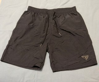Bañador Prada Negro.