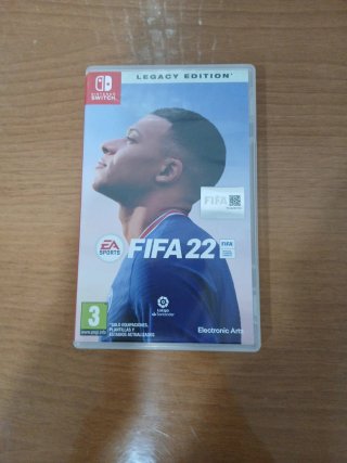 FIFA 22 Legacy Edition (Nintendo Switch)