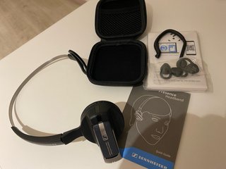 Auricular Bluetooth Sennheiser Presence
