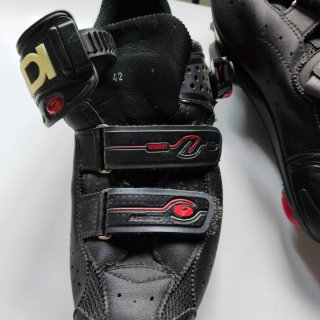 Zapatillas de Ciclismo Sidi Talla 42