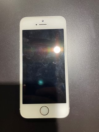 iPhone SE (2016) Blanco