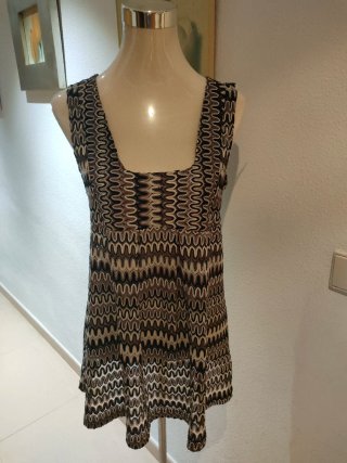 Blusa Estampada Talla L