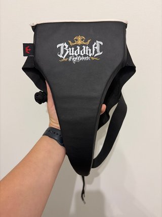Coquilla de Mujer Buddah