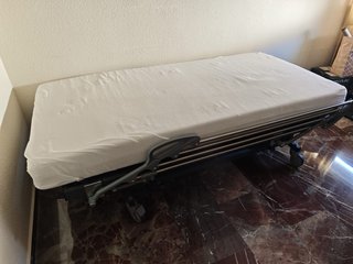Cama Articulada Eléctrica con Colchón