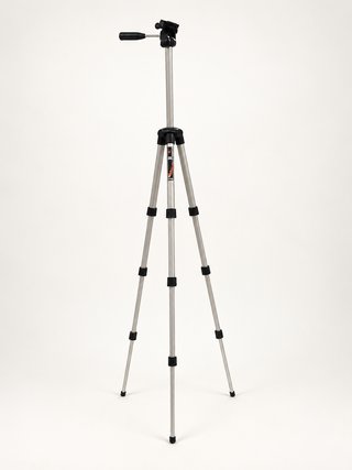 Trípode Manfrotto 390 Junior con rótula y zapata
