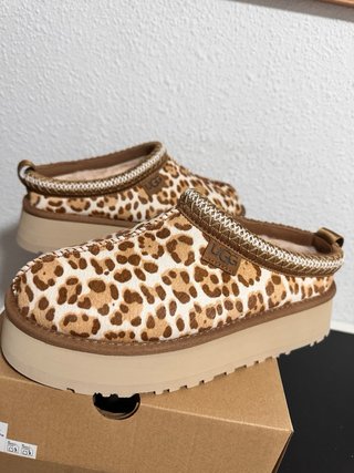 Zuecos UGG con forro