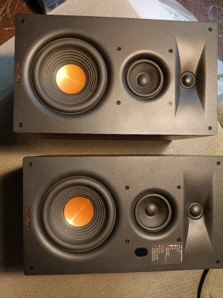 Altavoces Activos Ultimea BS-3