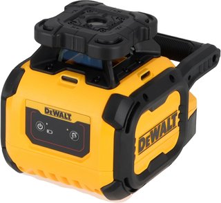 Láser Rotativo Rojo DEWALT 600m NUEVO