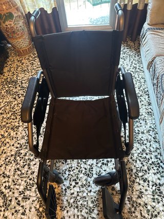 Silla de ruedas