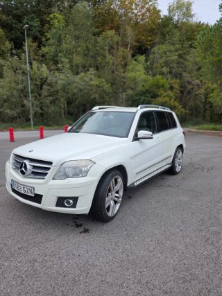 Mercedes-Benz Clase GLK 2009