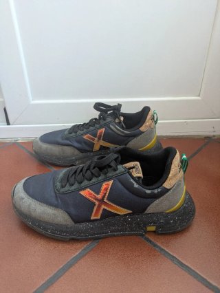 Zapatillas Munich niño