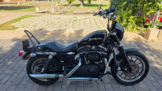 Harley Davidson Sportster 883