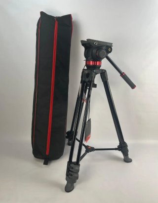 Trípode de vídeo Manfrotto MVK502AM-1