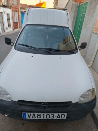 Opel Combo 1997