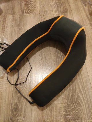Almohada de Masaje Cervical