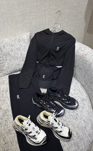 Conjunto Deportivo On Negro