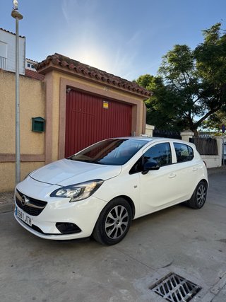 Opel Corsa 2016