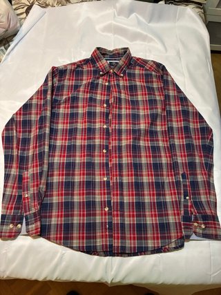 Camisa DOC de cuadros Talla XL
