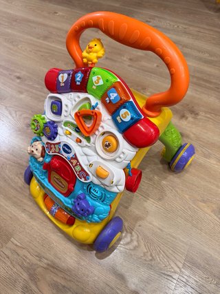 Correpasillos VTech para bebé