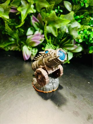 Skylanders Dragonfire Cannon