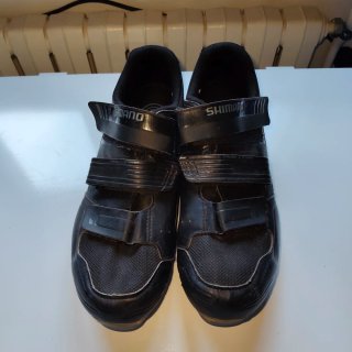 Zapatillas de Ciclismo Shimano MTB talla 42