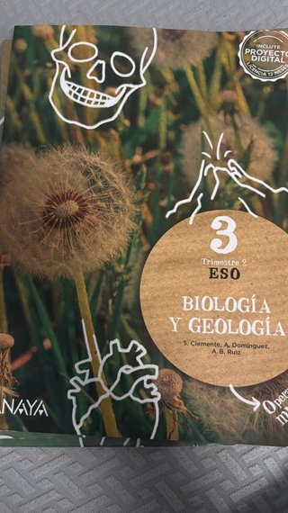 Libro biología