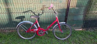 Bicicleta vintage